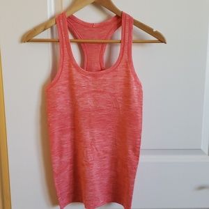 Lululemon Swiftly Tech Racerback, Size 4